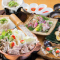 博多 水炊き宴会セット～華味鳥使用～